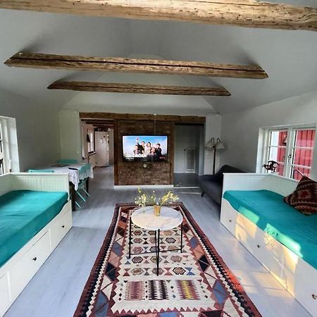 Mysig Stuga Naera Aestad Vingard & Spa Exteriér fotografie