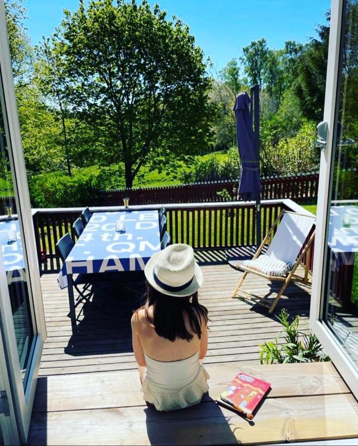 Mysig Stuga Naera Aestad Vingard & Spa Exteriér fotografie