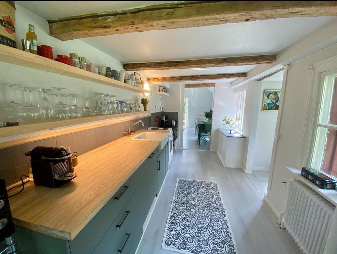 Mysig Stuga Naera Aestad Vingard & Spa Exteriér fotografie